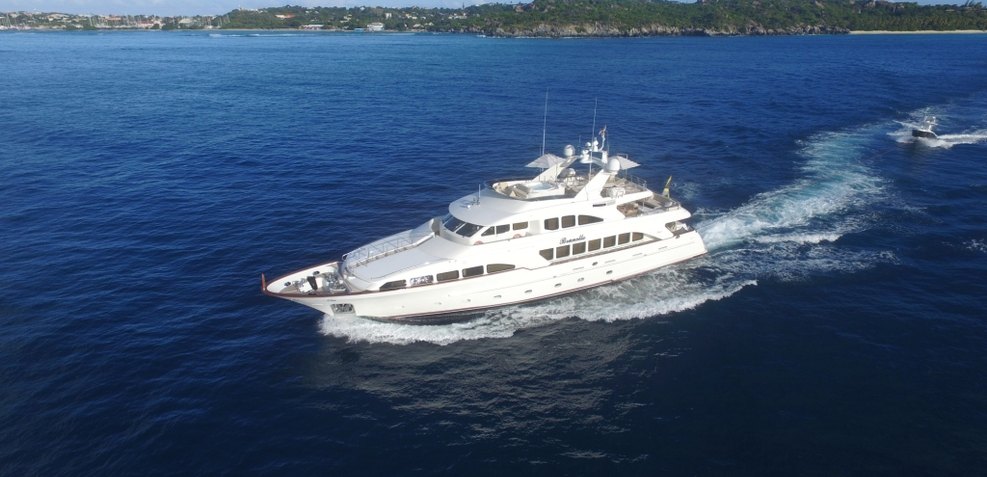 Brunello Charter Yacht