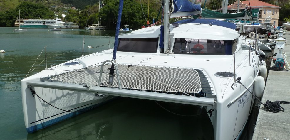 Golden Dawn Charter Yacht