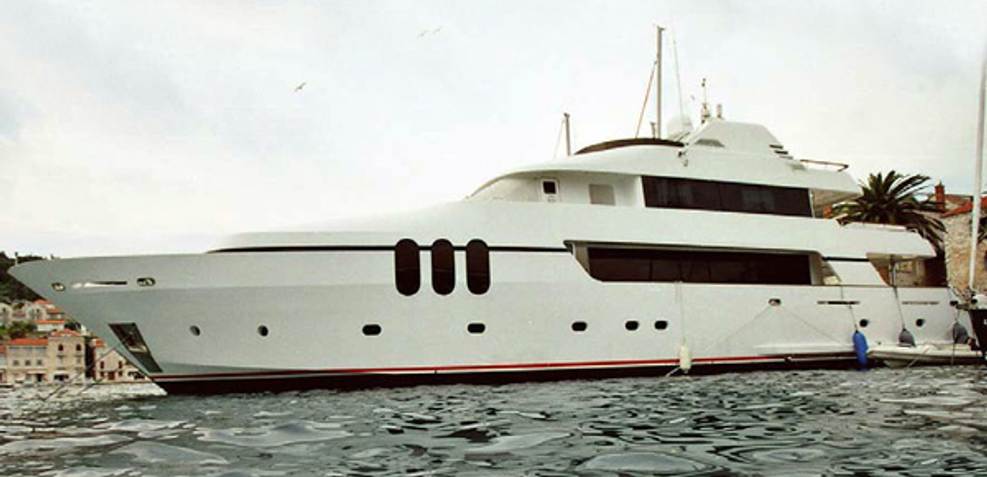 Moon Charter Yacht