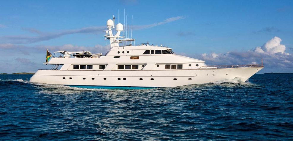 Rena Charter Yacht