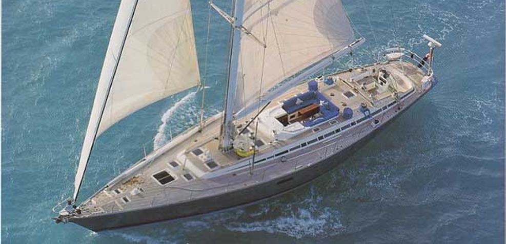 Capercaillie Charter Yacht