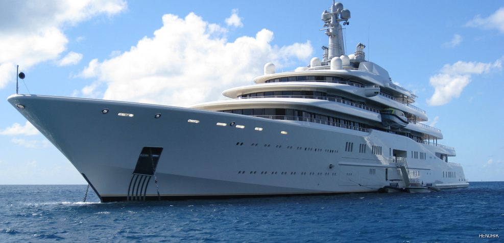 Eclipse Charter Yacht