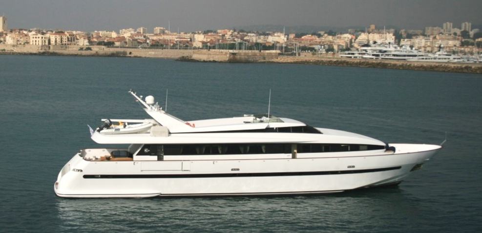 Axella Charter Yacht