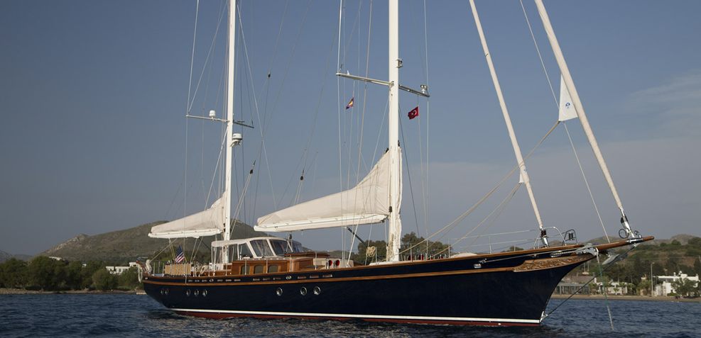 Ilios Charter Yacht