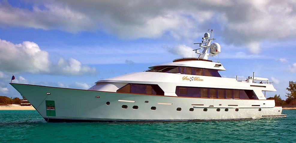 Afterglow Charter Yacht