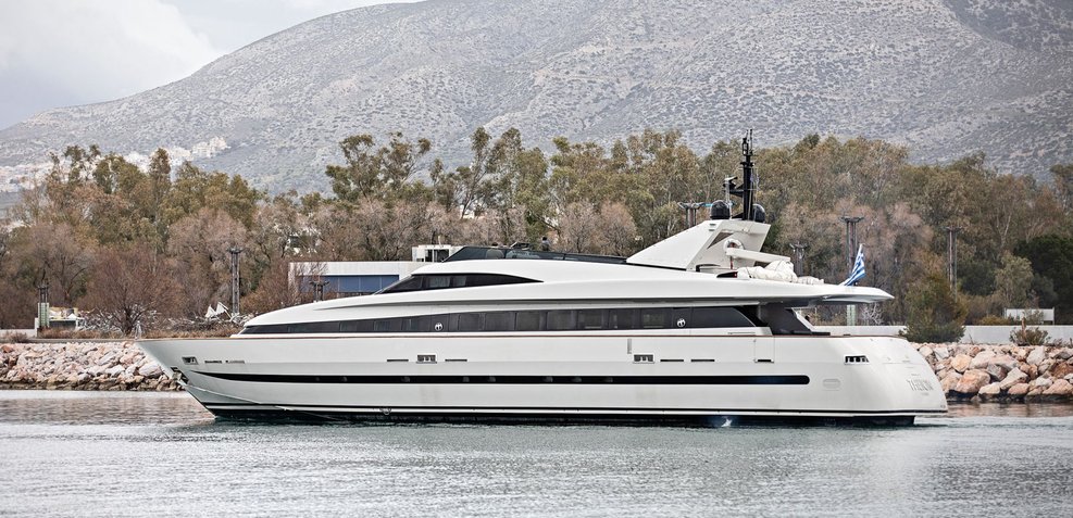 Theion Charter Yacht
