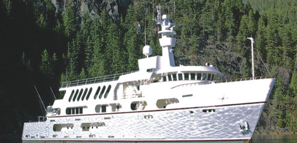 Lady D Charter Yacht