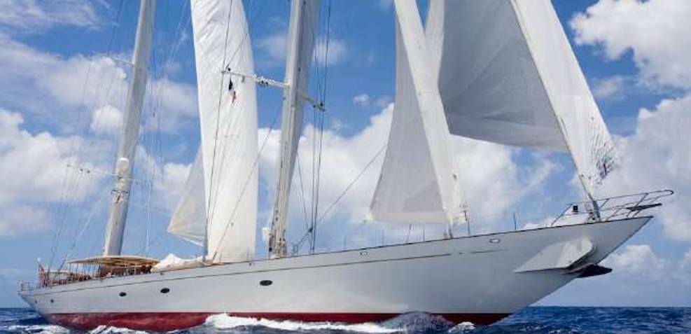 Adele Charter Yacht