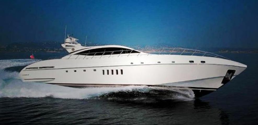 Soleluna Charter Yacht