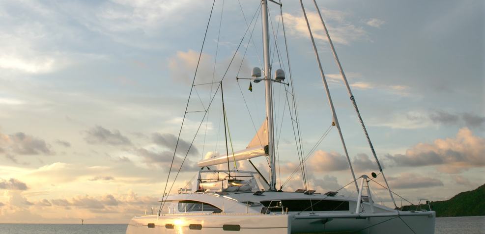 Akasha Charter Yacht