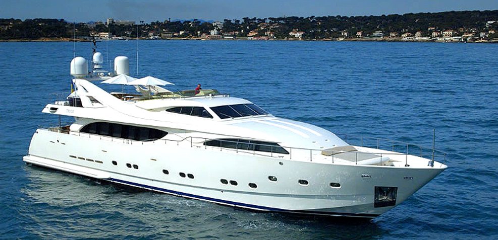 Two Kay Charter Yacht