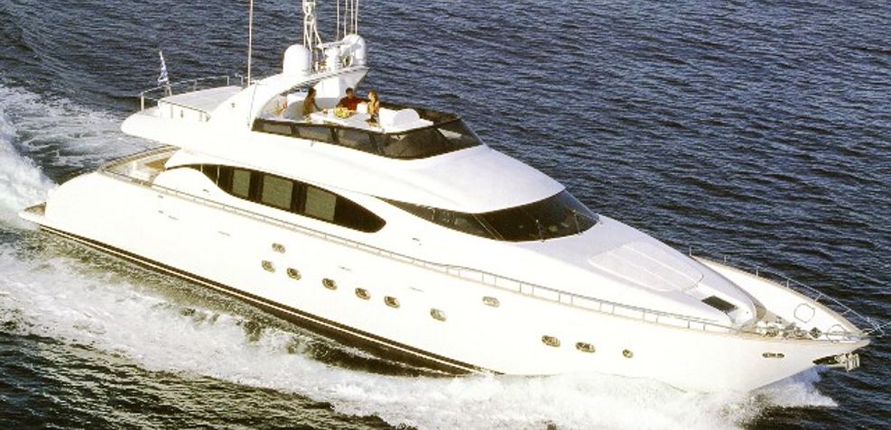 Irene's Charter Yacht