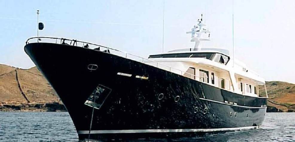 Don Ciro Charter Yacht
