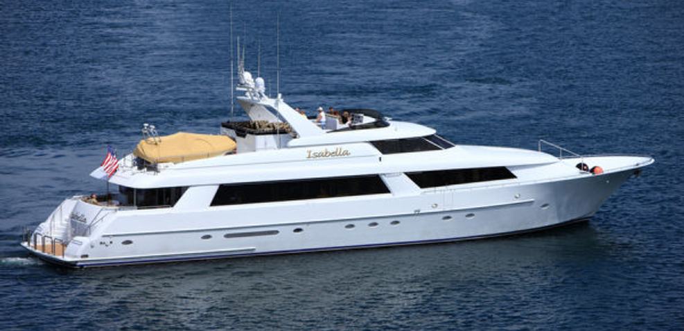 Three Blessings Charter Yacht