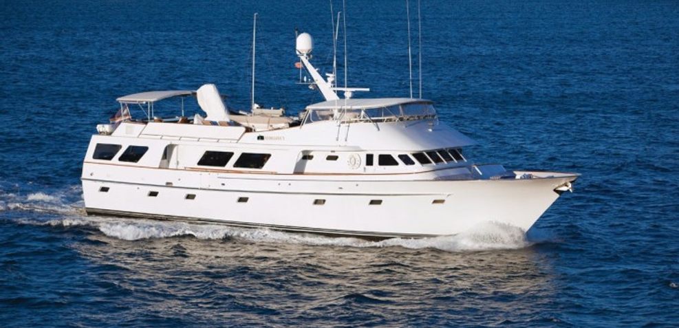 Georgiana Charter Yacht