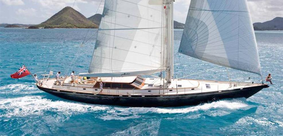 Whirlwind Charter Yacht