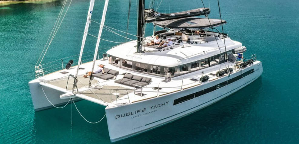 Duolife Charter Yacht