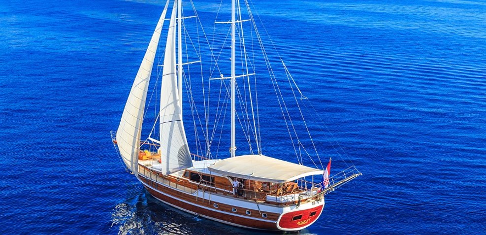 Allure Charter Yacht