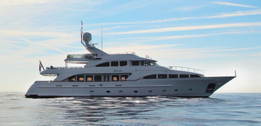 Inouis Charter Yacht