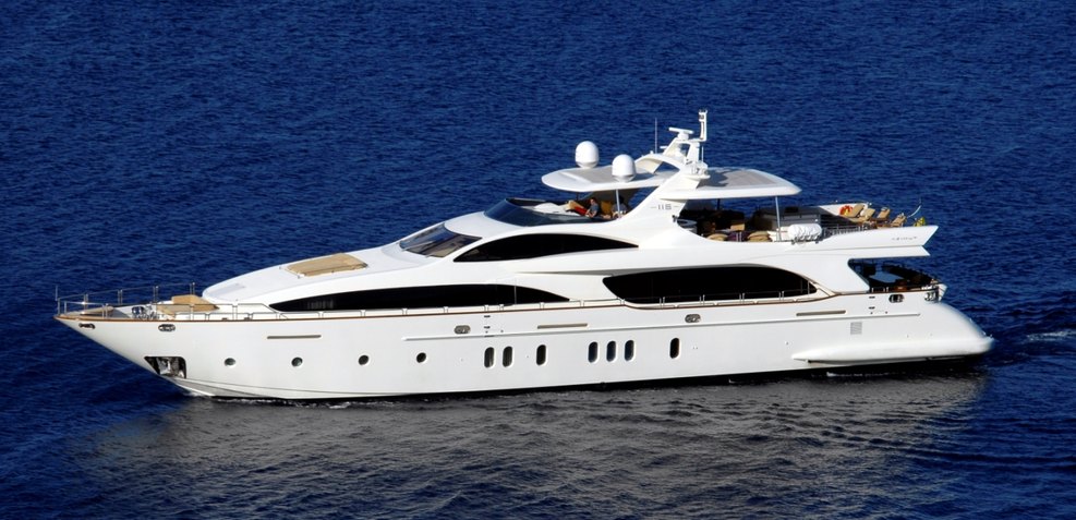 Happy Hour Charter Yacht