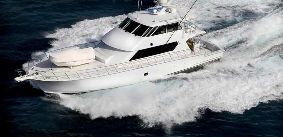 Spherefish Charter Yacht