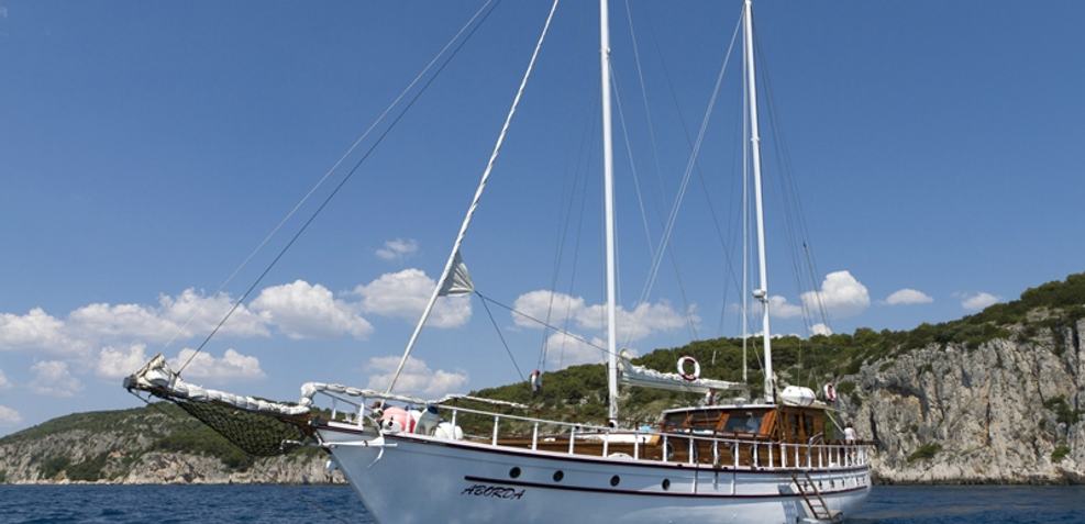 Aborda Charter Yacht