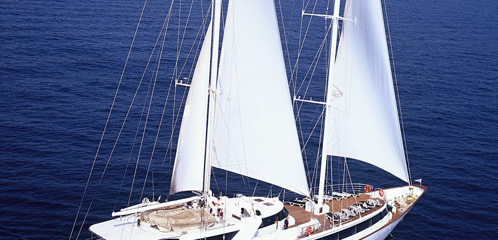 Pan Orama II Charter Yacht