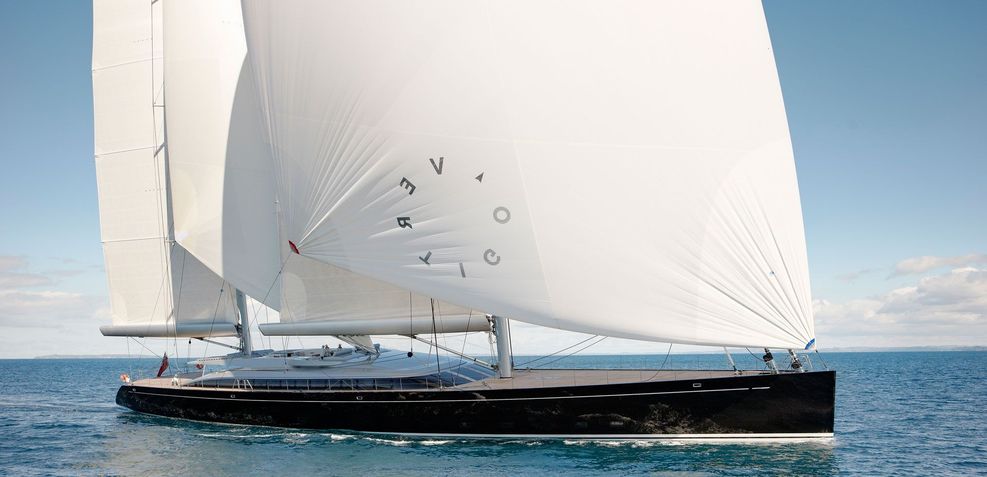 Vertigo Charter Yacht