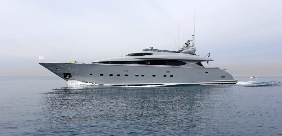 IF Charter Yacht