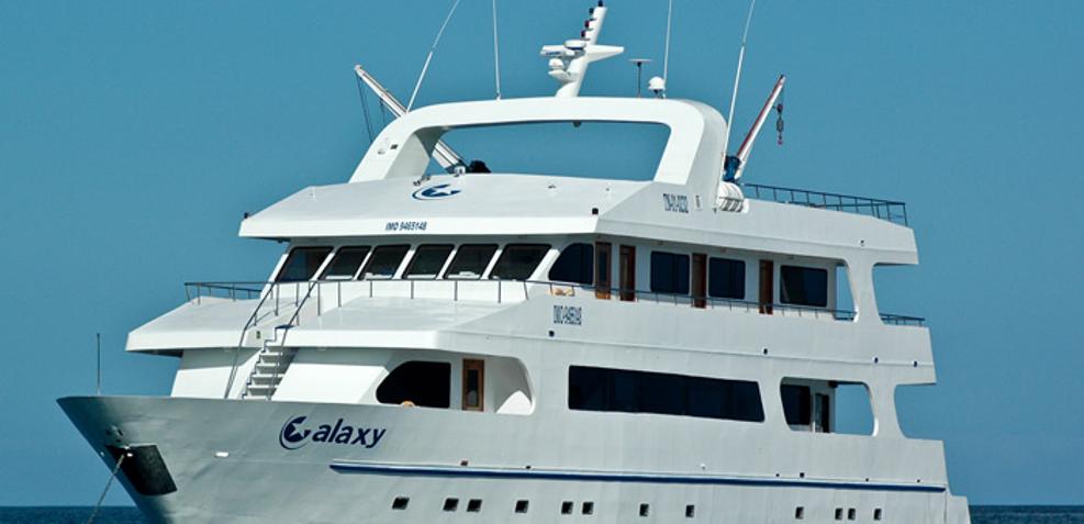 Galaxy Charter Yacht