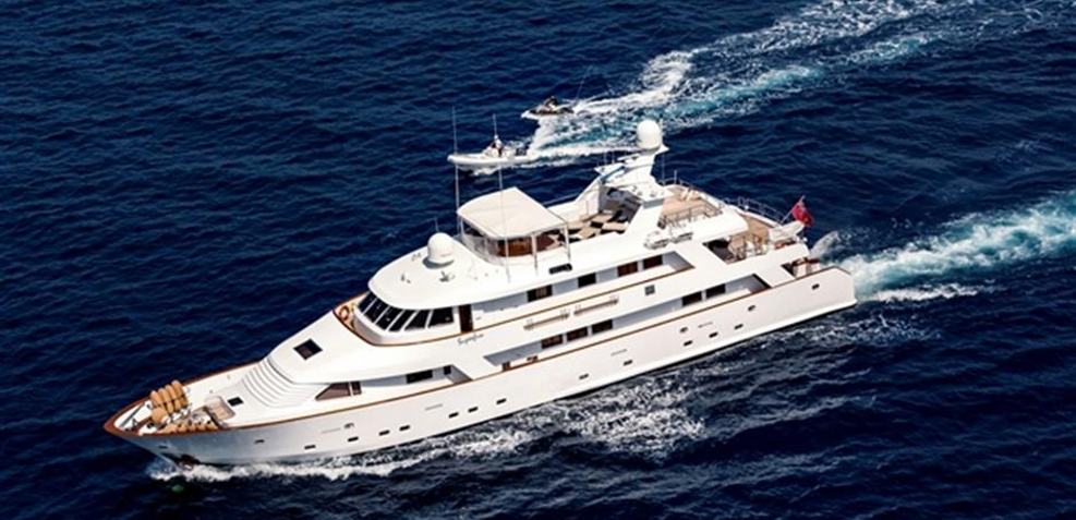 Superfun Charter Yacht