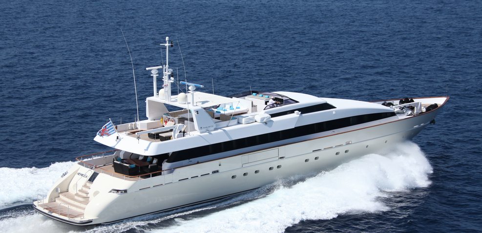 Hemilea Charter Yacht