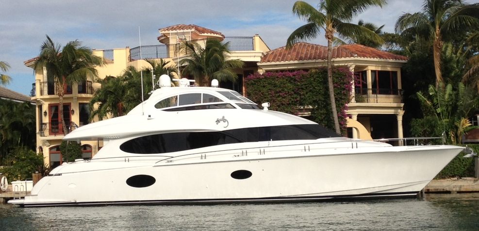 Chip Charter Yacht