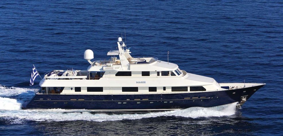 Magix Charter Yacht