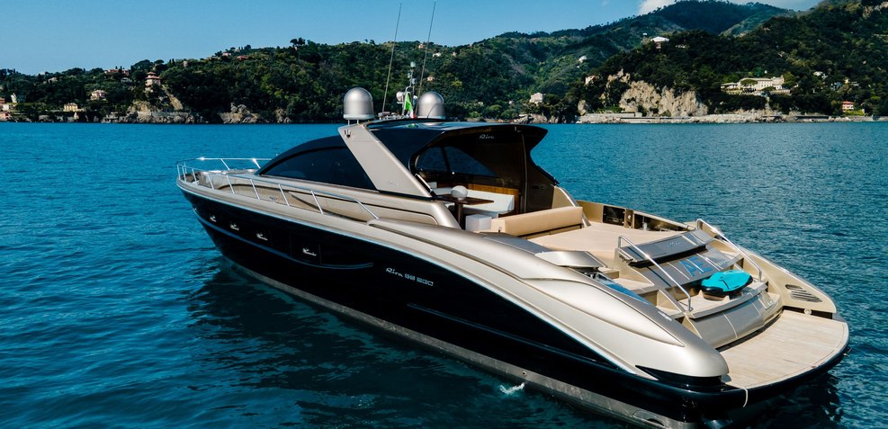 Alter Ego Charter Yacht