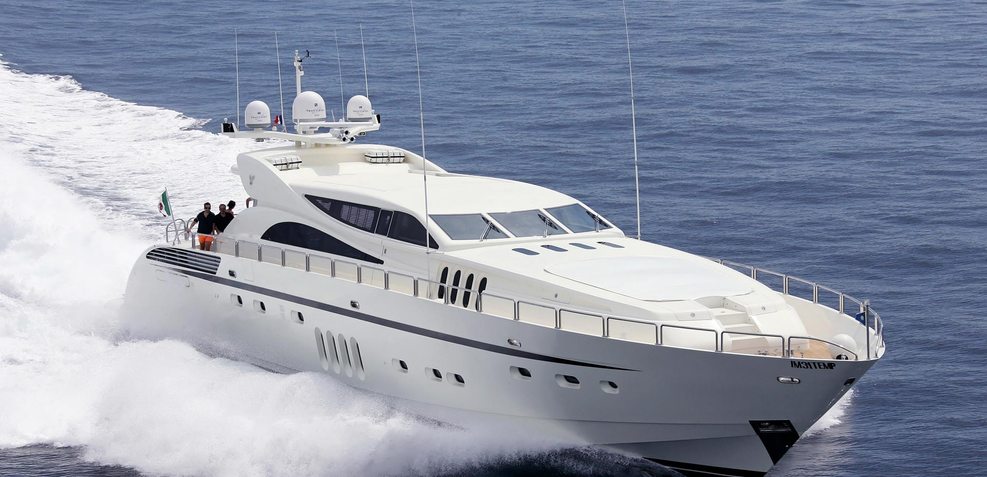 Leopard Charter Yacht
