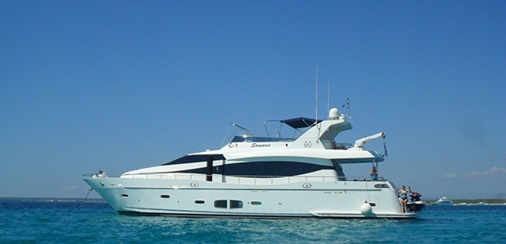 Samaric Charter Yacht
