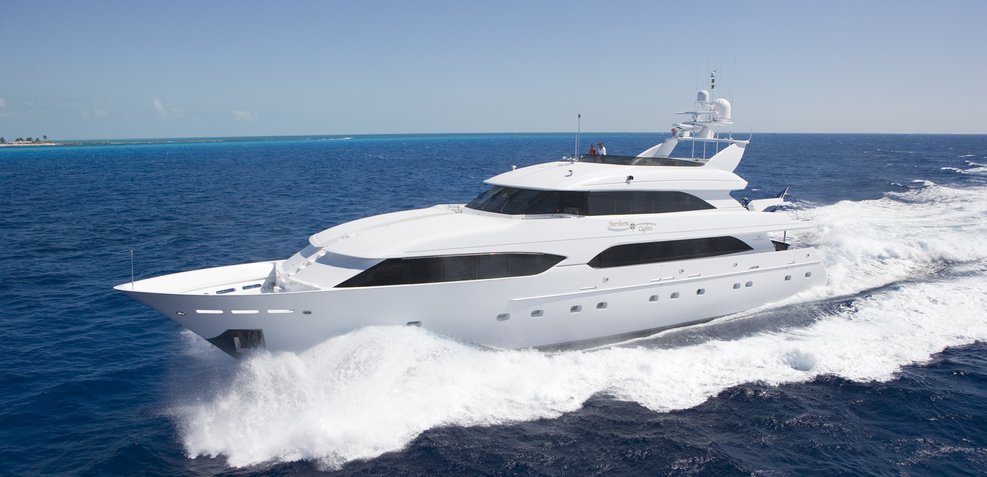 Invision Charter Yacht