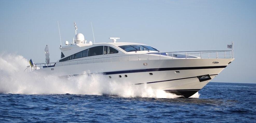 The Office Charter Yacht