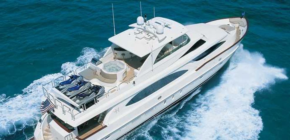 Vitesse Charter Yacht