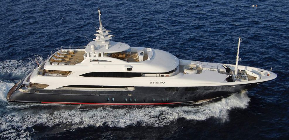 O'Neiro Charter Yacht