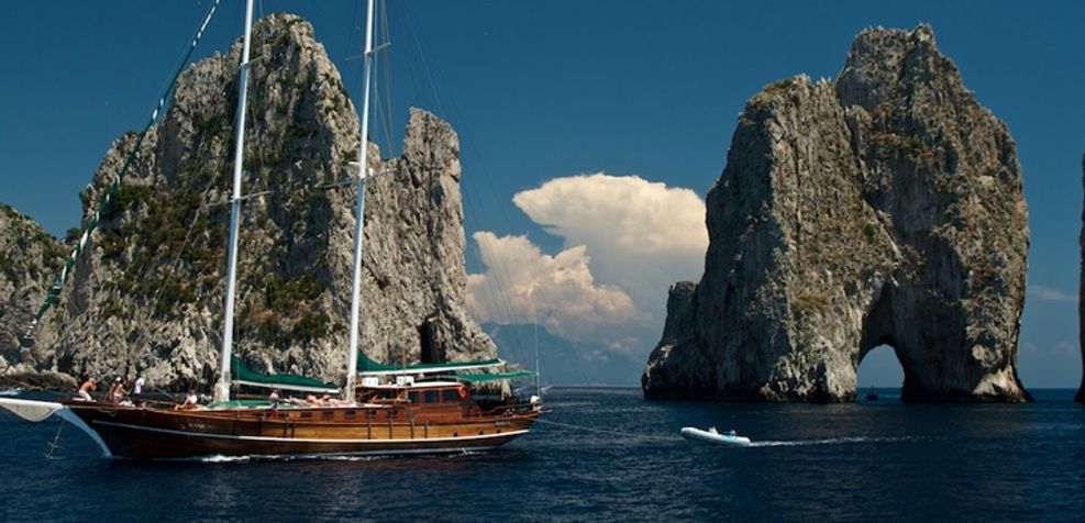 Deriya Deniz Charter Yacht