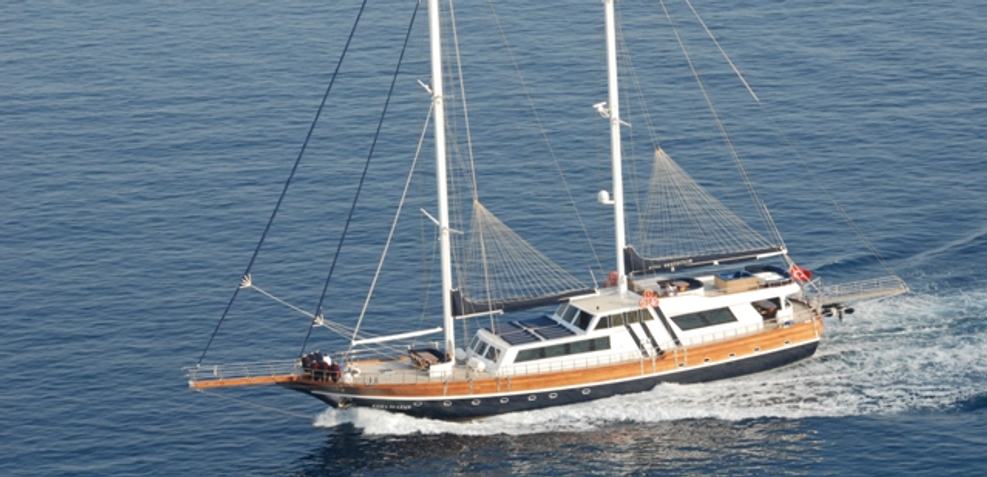 Esma Sultan Charter Yacht