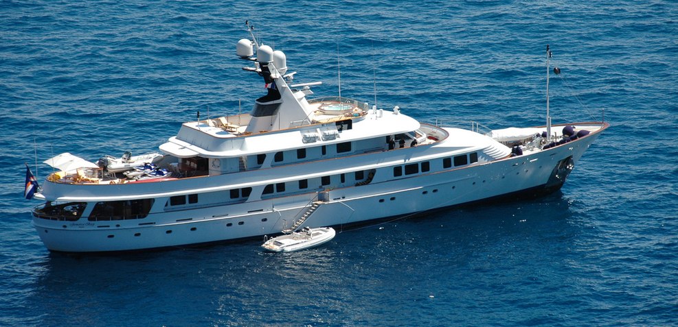 Legend Charter Yacht