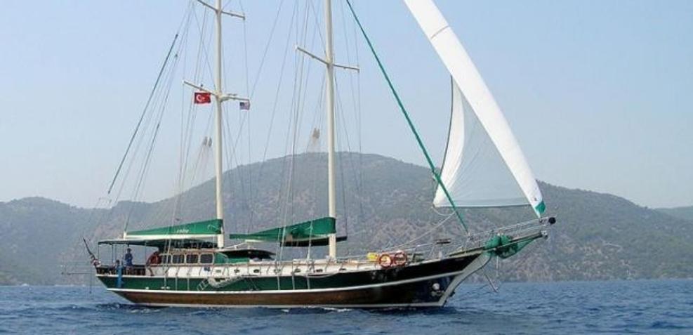 Michele Charter Yacht
