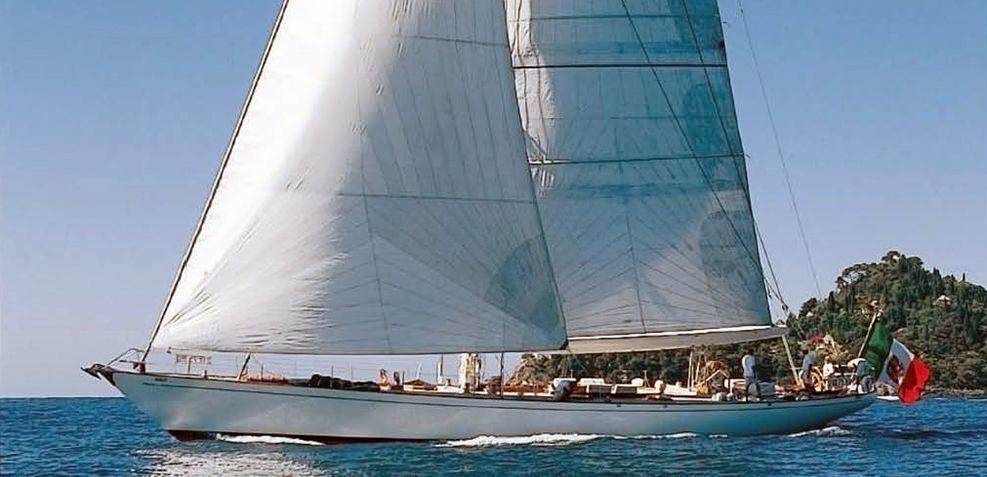 Whitefin Charter Yacht