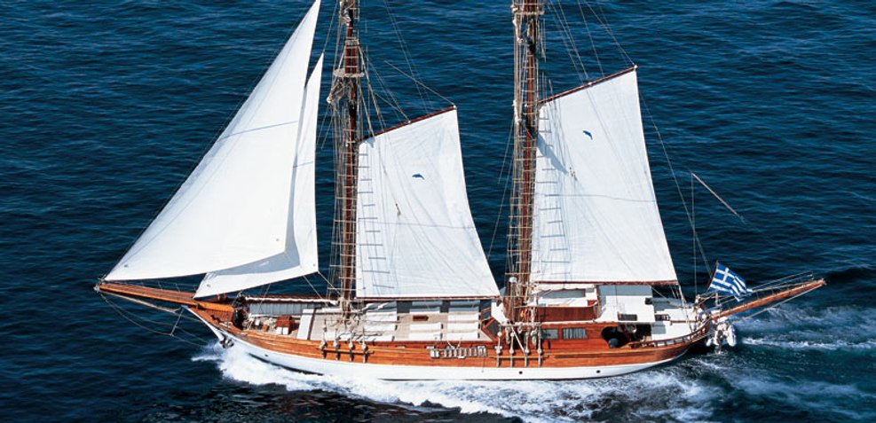 Matina Charter Yacht