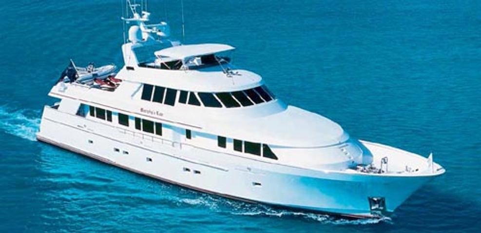 Murphy's Law Charter Yacht