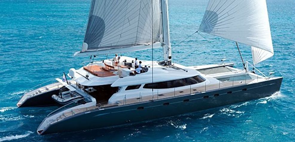 Allures Charter Yacht