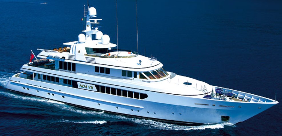 Gitana Charter Yacht